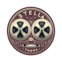 Stella Tapes Logo